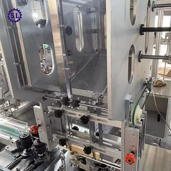 Plastic Straw Single Packing Machine