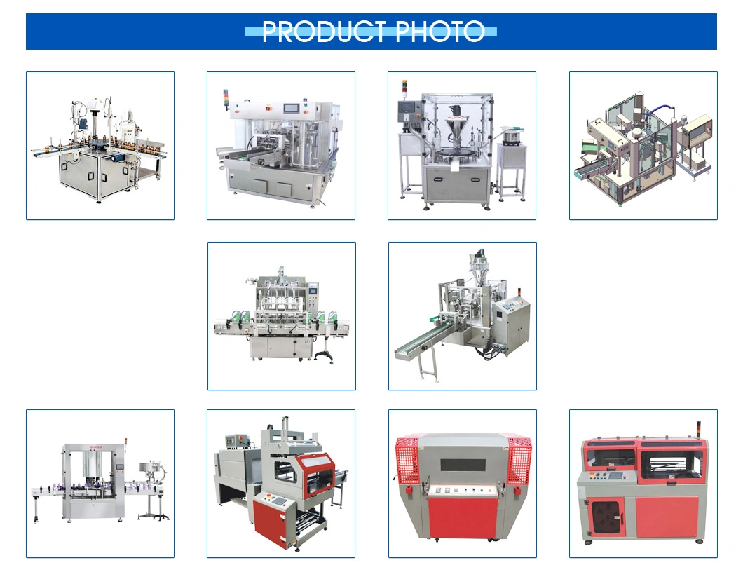 Automatic Sugar/Flour/Pasta/Food/Bread Big Bag Volume Pillow Pack Vertical Packing/Packaging/Package Machine (PM-420)