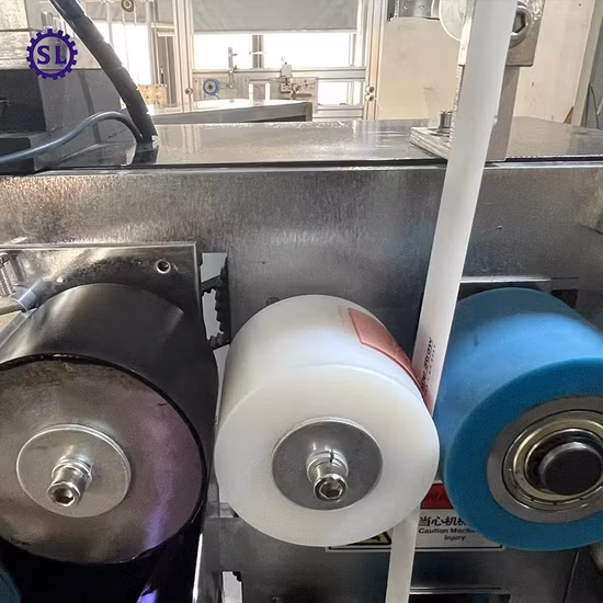 Plastic Straw Single Packing Machine