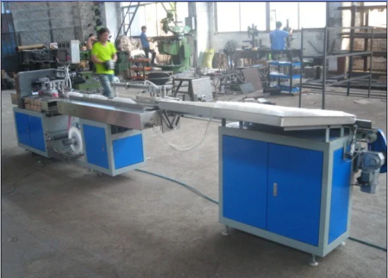Paper Cup Points Packing Machine Used for Thermoforming Machine (YXBZ450)