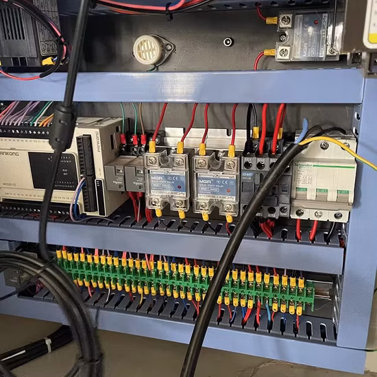 Plastic Straw Single Packing Machine