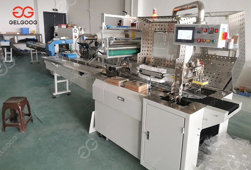 Hot Sell High Speed Napkin/Wet Wipes Packing Machine