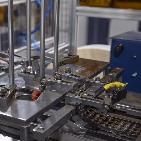 High Speed Individually Packaged Boba Tea Coffee Straw Packing Machine with CE