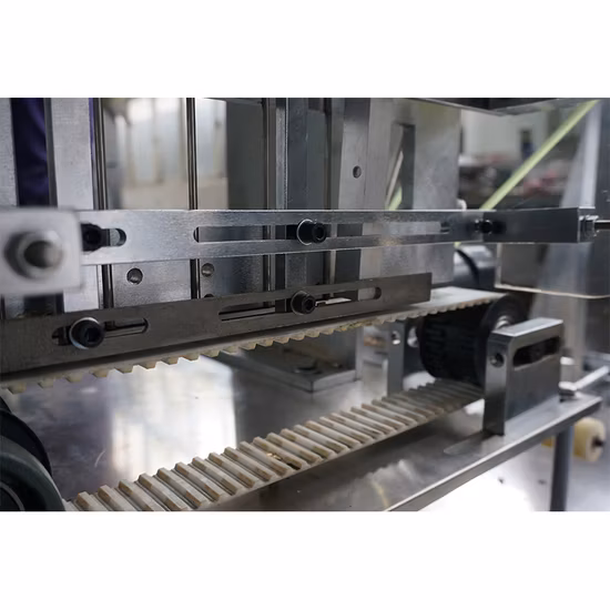 BOPP Film Straw Packing Machine